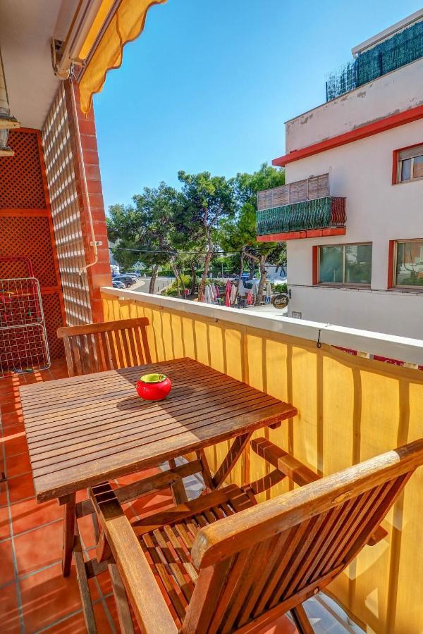 The Beach Apartment By Hello Homes Sitges Esterno foto