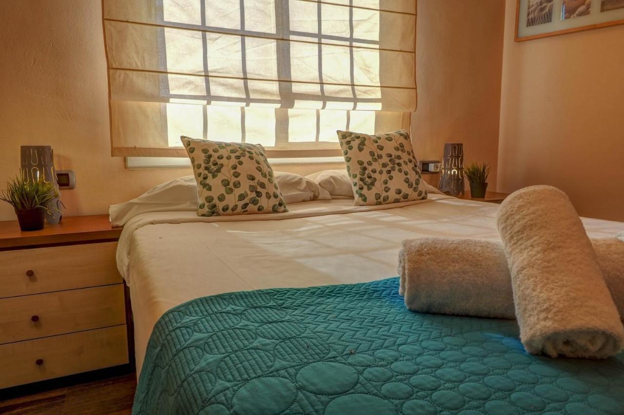 The Beach Apartment By Hello Homes Sitges Esterno foto